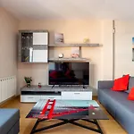 Apartamento Principe De Asturias Parking Privado